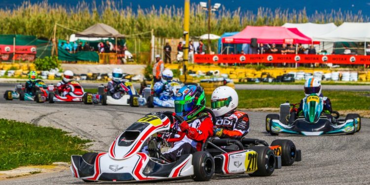 ΠΠ Kart 2024: Με 42 συμμετοχές η πρεμιέρα του Πρωταθλήματος στην πίστα San Nicolas
