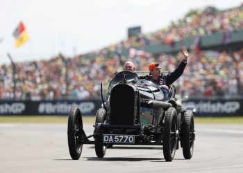 F1: Το 12ο GP την Κυριακή 7 Ιουλίου στην Μεγάλη βρετανία