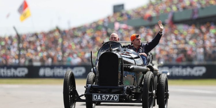 F1: Το 12ο GP την Κυριακή 7 Ιουλίου στην Μεγάλη βρετανία