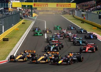 F1: Την πρώτη του νίκη πέτυχε ο Όσκαρ Πιάστρι στο 13ο GP στην Ουγγαρία