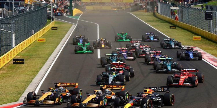 F1: Την πρώτη του νίκη πέτυχε ο Όσκαρ Πιάστρι στο 13ο GP στην Ουγγαρία