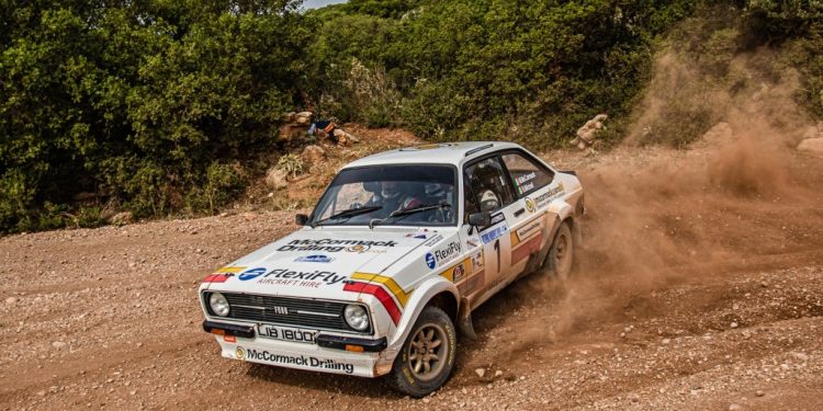 Historic Acropolis Rally 2024: Ευρωπαϊκό και φέτος!