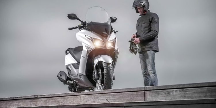 Η Kymco έχει αυτό που θέλεις