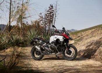 Η νέα BMW R 1300 GS Adventure