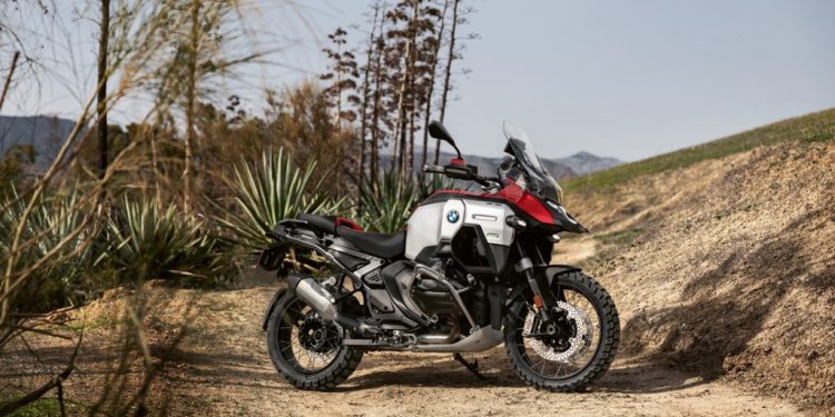 Η νέα BMW R 1300 GS Adventure