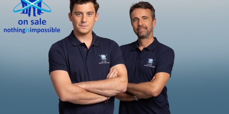 On Sale Rally Team: Γνωρίστε τους Γιώργο Αμούτζα – Γιώργο Ηλιόπουλο