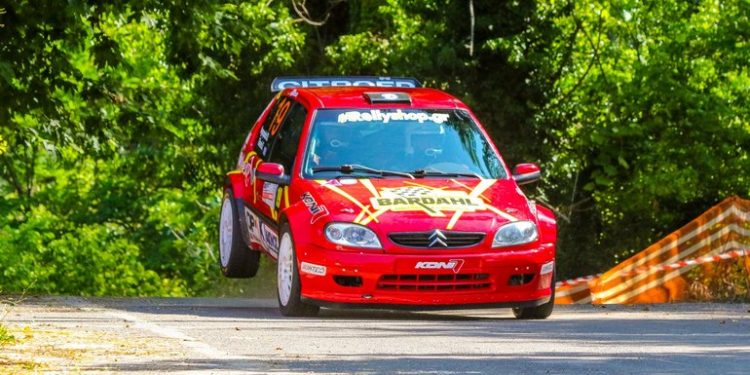 Rally ΕΥΒΟΙΚΟΥ: Στις 29 Σεπτεμβρίου 2024 στην ευρύτερη περιοχή της Θήβας και της Χαλκίδας