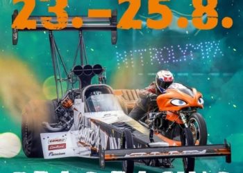 Στο Hockenheim για αγώνα Dragster 12 Έλληνες αναβάτες