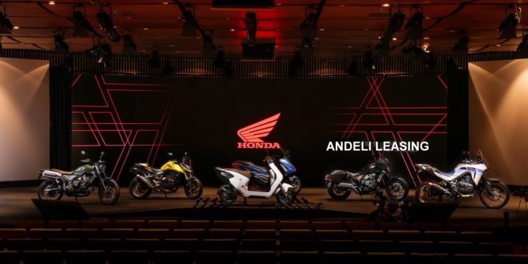 ANDELI: Γνώρισε το Moto Leasing χωρίς προκαταβολή!