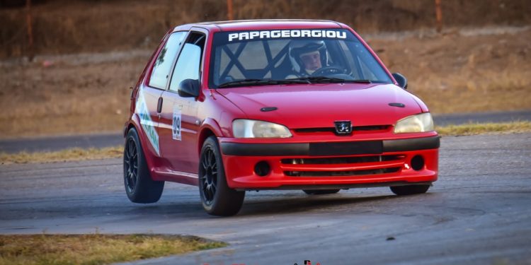 Με 47 συμμετοχές ο αγώνας DRIFT & GP της ΑΛΑΚ στην πίστα San Nicolas της Καλαμάτας