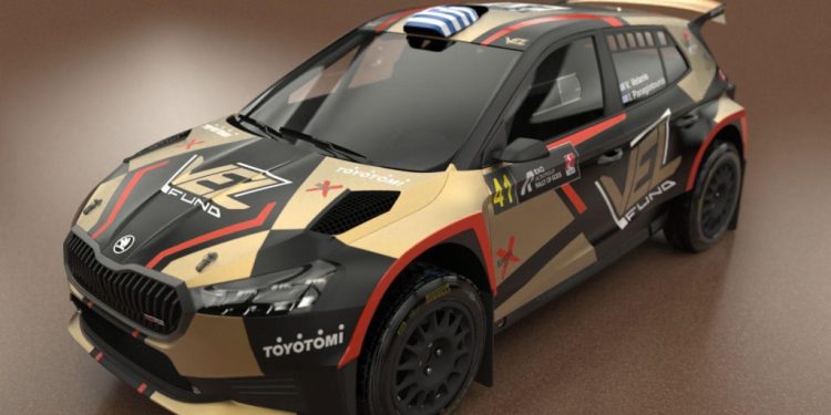 VE Rally Team- EKO Rally Acropolis 2024: Η συνήθεια που έγινε λατρεία