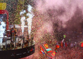 FORMULA 1: Το 16ο GRAND PRIX στη ΜΟΝΤΣΑ της ΙΤΑΛΙΑΣ την ΚΥΡΙΑΚΗ, 1η ΣΕΠΤΕΜΒΡΙΟΥ