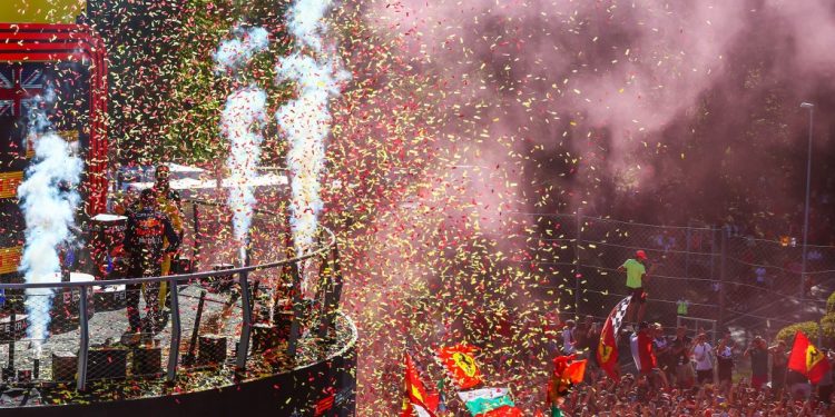 FORMULA 1: Το 16ο GRAND PRIX στη ΜΟΝΤΣΑ της ΙΤΑΛΙΑΣ την ΚΥΡΙΑΚΗ, 1η ΣΕΠΤΕΜΒΡΙΟΥ