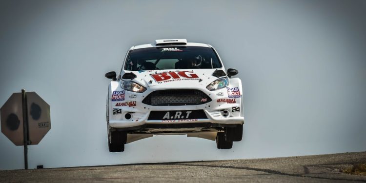 56ο ΡΑΛΛΥ ΔΕΘ: Παρουσίαση Αγώνα