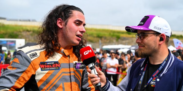 Επιστροφή στη δράση για τον Θωμά Κρασώνη!