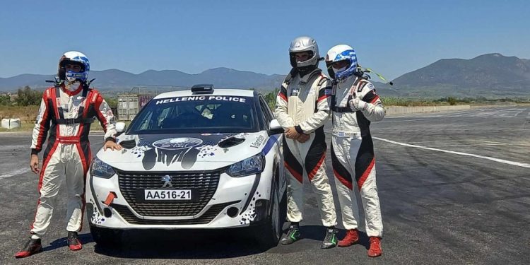 Α track day με Γιάννη Πλάγο, Φάνη Μπολέτση και Project Safety First στην πίστα Τριόδου, στη Μεσσήνη