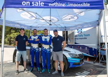 On Sale Rally Team: Διήμερο δοκιμών-εκπαίδευσης με τον Teemu Suninen για τους Λάμπρο Αθανασούλα – Νίκο Ζακχαίο