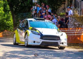 Ράλλυ Ευβοϊκού: Με “Ριτσώνα” και “Πλατανάκι”