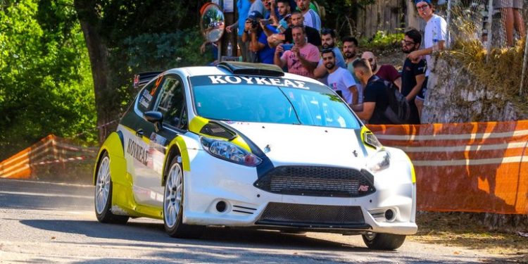 Ράλλυ Ευβοϊκού: Με “Ριτσώνα” και “Πλατανάκι”