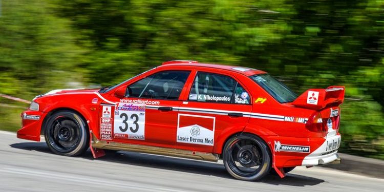 1η ΑΝΑΒΑΣΗ ΣΤΥΜΦΑΛΙΑΣ: Θέαμα και έντονος ανταγωνισμός σε καταπληκτικό φόντο