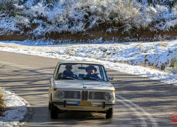 6ο RALLY REGULARITY Monte Vostitsa: Την Κυριακή 6 Οκτωβρίου 2024 στο Αίγιο