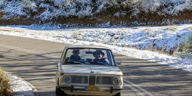 6ο RALLY REGULARITY Monte Vostitsa: Την Κυριακή 6 Οκτωβρίου 2024 στο Αίγιο