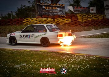 Drift Maniac Patras: Θα καπνίσουν όλη την Ζάκυνθο οι Πατρινοί