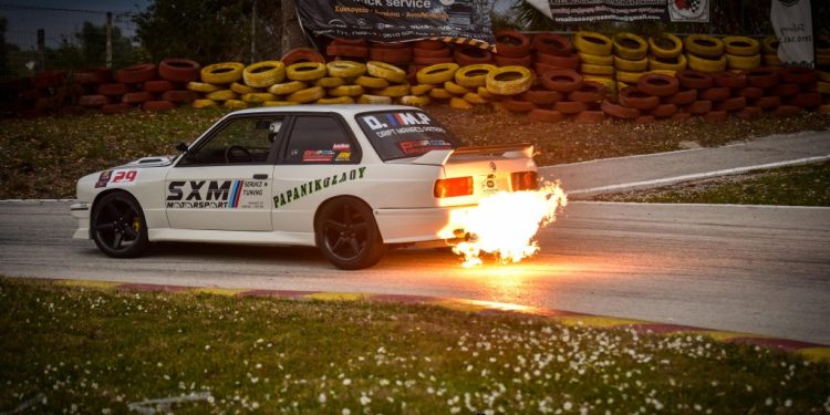 Drift Maniac Patras: Θα καπνίσουν όλη την Ζάκυνθο οι Πατρινοί