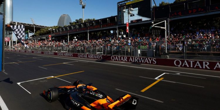«FORMULA 1»: Νικητής ο ΟΣΚΑΡ ΠΙΑΣΤΡΙ στο 17ο GRAND PRIX του ΑΖΕΡΜΠΑΪΤΖΑΝ