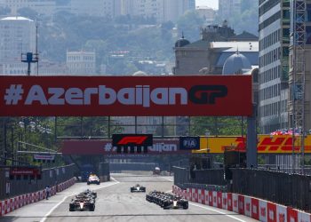 F1: Το 17ο GRAND PRIX στο Αζερμπαϊτζαν