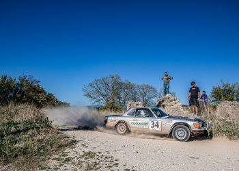 Historic Acropolis Rally 2024:  Με 11 ειδικές διαδρομές!