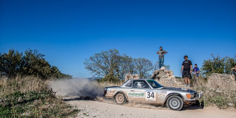 Historic Acropolis Rally 2024:  Με 11 ειδικές διαδρομές!