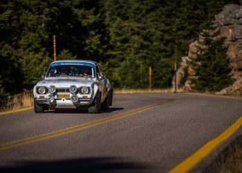 Historic Acropolis Rally – Regularity 2024:  Αγώνας ακριβείας υψηλών προδιαγραφών!
