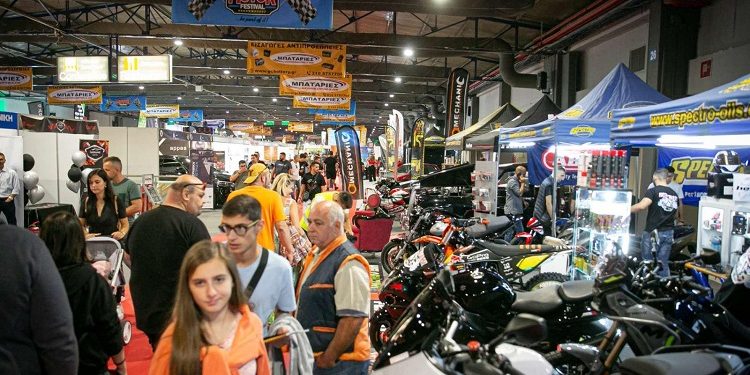 23ο Motor Festival: Χιλιάδες επισκεπτών έζησαν πρωτόγνωρες στιγμές στην κορυφαία γιορτή του μηχανοκίνητου αθλητισμού   