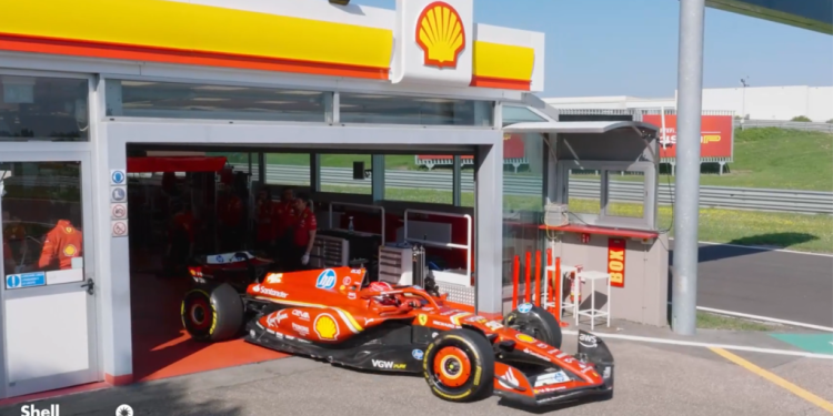 Shell V-Power: Τα μόνα καύσιμα που εμπιστεύονται η Scuderia Ferrari και η BMW