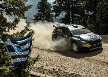 Η On Sale Rally Team ανανεώνει το ραντεβού της με το ΕΚΟ Ράλλυ Ακρόπολις το 2025