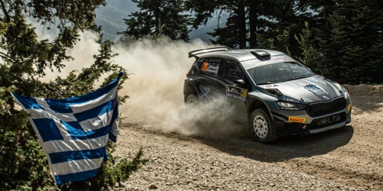 Η On Sale Rally Team ανανεώνει το ραντεβού της με το ΕΚΟ Ράλλυ Ακρόπολις το 2025