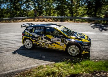 “56ο Ραλλυ ΔΕΘ”: Νίκη για τους Τσολακίδη – Πολυζώη