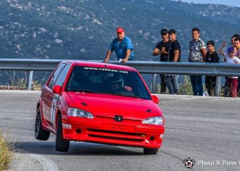 Ανάβαση Αχλαδόκαμπου: Υποψήφια για το Ευρωπαϊκό Πρωτάθλημα Αναβάσεων