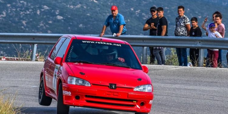 Ανάβαση Αχλαδόκαμπου: Υποψήφια για το Ευρωπαϊκό Πρωτάθλημα Αναβάσεων