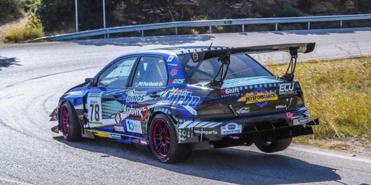 Ανάβαση Αχλαδόκαμπου: Με ενενήντα τρεις (93) συμμετοχές, θα διεξαχθεί στις 2-3 Νοεμβρίου 2024