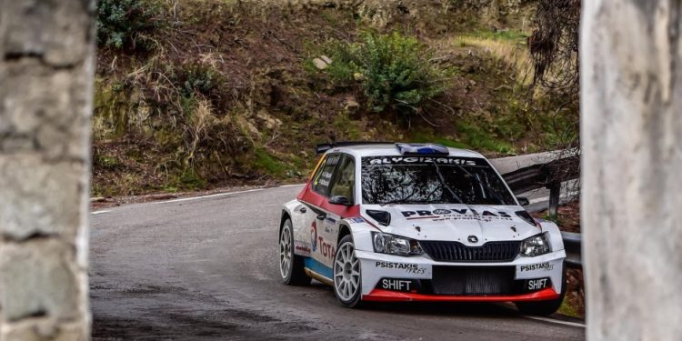 Seajets 43o Ράλλυ Παλάδιο: Στις 14 Δεκεμβρίου υτπό την αιγίδα των Δήμων Μάνδρας – Ειδυλλίας και Μεγαρέων