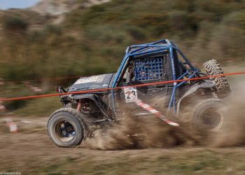 6ο MEGA FOUR 4×4 PATRAS: Με JOKER LAP και SUPER STAGE στις 18-19-20/10/2024 στο Πετροχώρι Αχαίας