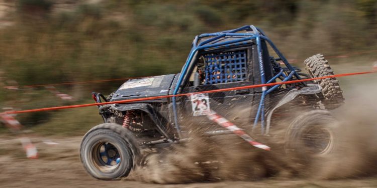 6ο MEGA FOUR 4×4 PATRAS: Με JOKER LAP και SUPER STAGE στις 18-19-20/10/2024 στο Πετροχώρι Αχαίας