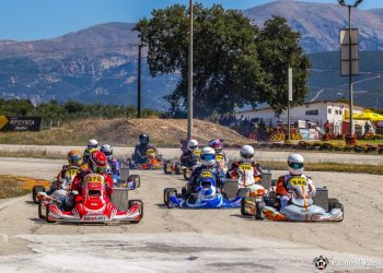 Π. Π. Karting: Ματαίωση του αγώνα στην Πάτρα