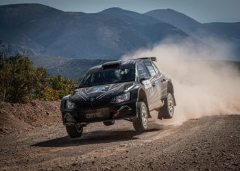 11ο MyKTEO Φθινοπωρινό Ράλλυ: Η On Sale Rally Team στο βάθρο των νικητών