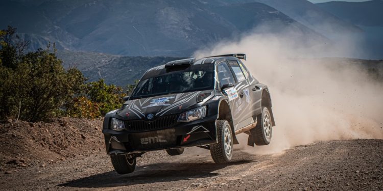 11ο MyKTEO Φθινοπωρινό Ράλλυ: Η On Sale Rally Team στο βάθρο των νικητών