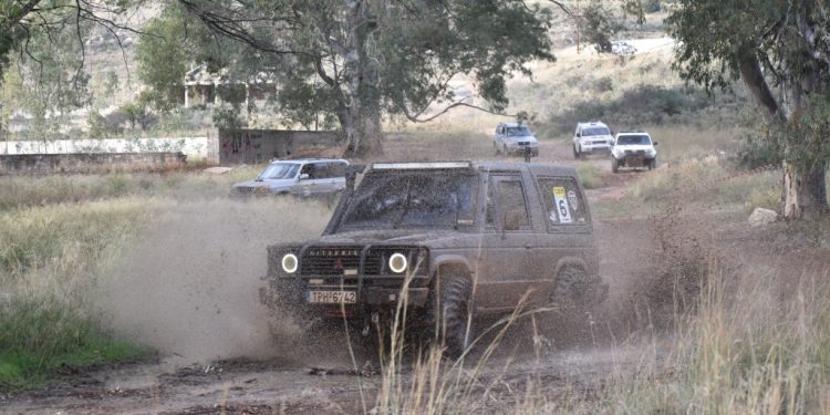 23ο TRAIL RIDE & EXPERIENCE TROPHY: Στις 2-3/11/2024 από την Α.Λ.Μ.Α. 4Χ4 ΝΑΥΠΛΙΟΥ