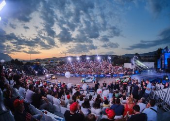 ΕΚΟ Ράλλυ Ακρόπολις: Οι στιγμές στο κέντρο της δράσης