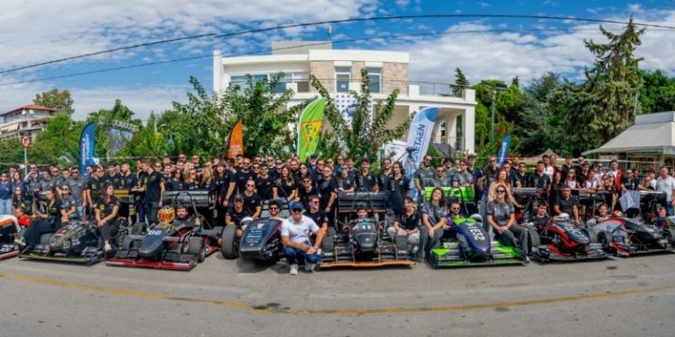 3ο FORMULA STUDENT FESTIVAL: Με το βλέμμα στραμμένο στο μέλλον